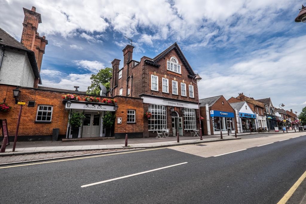 Red Lion Hotel Radlett Exterior photo