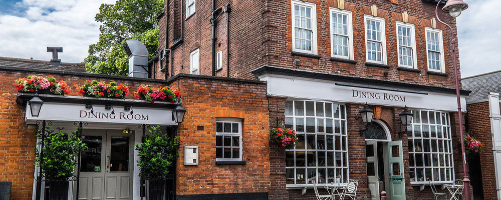 Red Lion Hotel Radlett Exterior photo